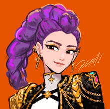 ✨Rumi KPop Demon Hunters