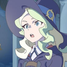 ✨Diana Cavendish Liitle Witch Academia