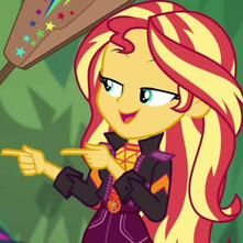 ✨Sunset Shimmer MLP:EQG